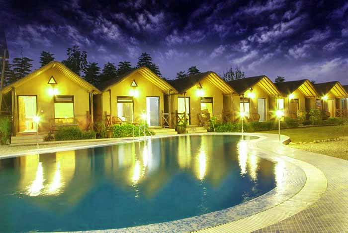 Corbett View Resort